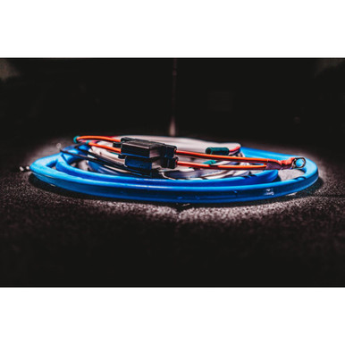 Sea Clear Power Wiring Harness with Switch & Jumper