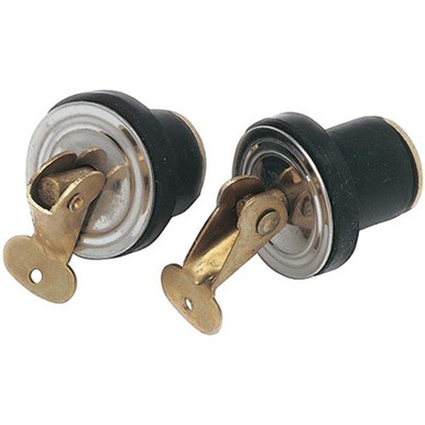 SeaSense Baitwell Plug 5/8" - 2pk