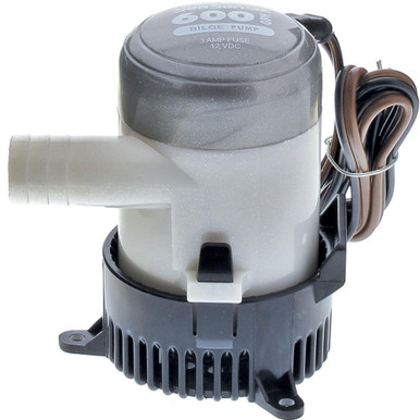 SeaSense Bilge Pump - 600 GPH