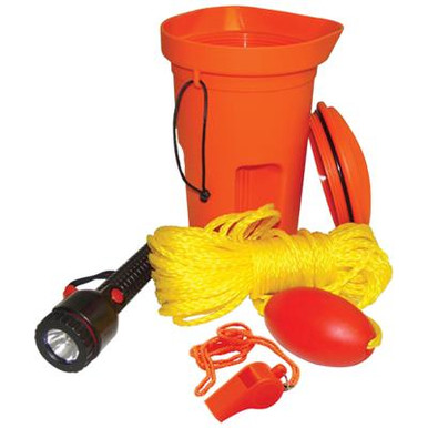 SeaSense Boat Bailer Safety Kit