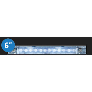 SeaSense Multi-Purpose Utility Strip Lights 6" - White