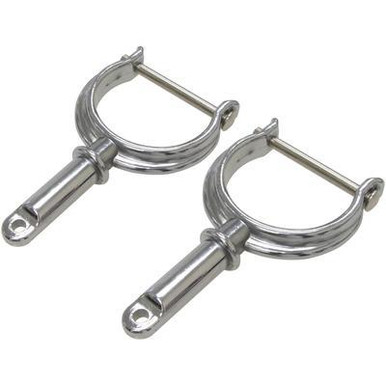 SeaSense Oarlock Horns - 2pk