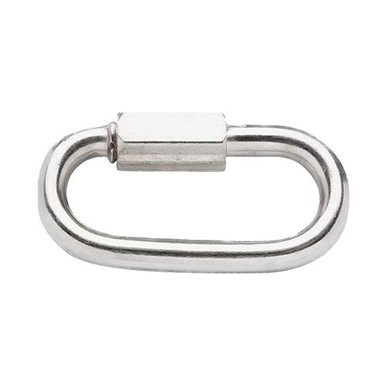 SeaSense Quick Link 3/16" Zinc