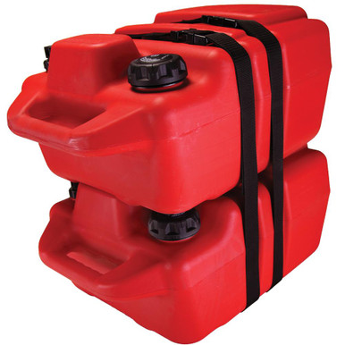 SeaSense SecureStack 6 Gallon Tank