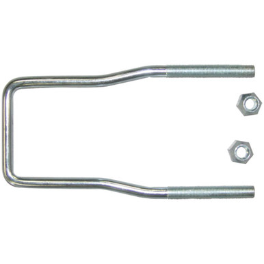SeaSense U Bolt Spare Tire Carrier