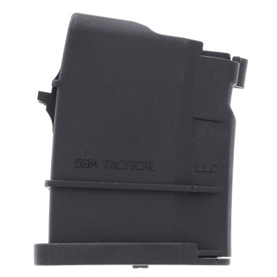 SGM Tactical Saiga .223/5.56 10-Round Polymer Black Magazine