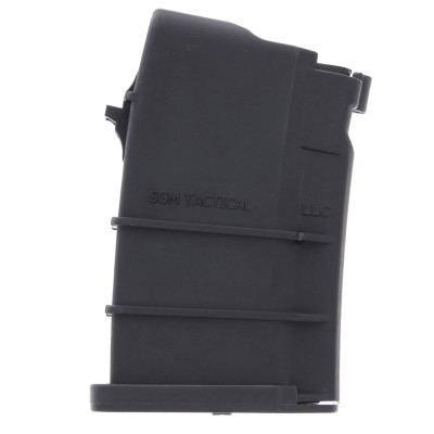 SGM Tactical Saiga .223/5.56 15-Round Polymer Black Magazine