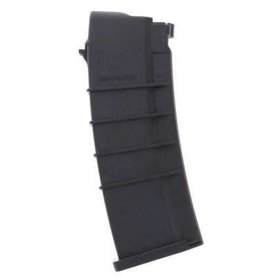 SGM Tactical Saiga .223/5.56 30-Round Polymer Black Magazine