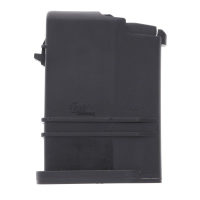SGM Tactical Saiga 308/7.62 10-Rounds Polymer Black Magazine