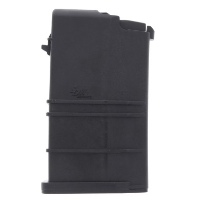SGM Tactical Saiga 308/7.62 15-Rounds Polymer Black Magazine