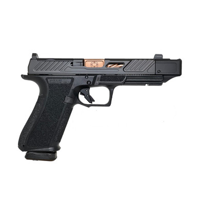 Shadow Systems DR920 Elite OR 9mm Pistol – Bronze Barrel