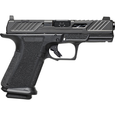 Shadow Systems MR920 Elite 9mm Pistol – Unthreaded Black Barrel