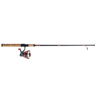 Shakespeare Crusader Spinning Combo