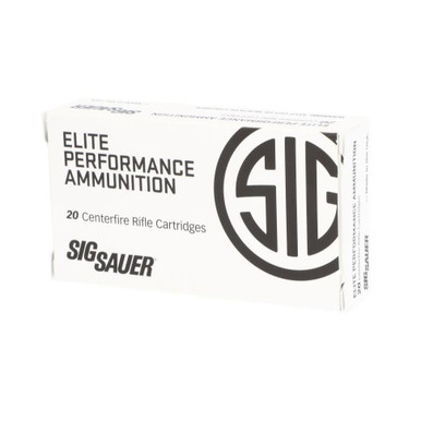 Sig Sauer Elite Performance 300 Blackout 120 gr 1897 fps
