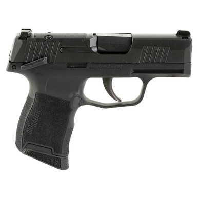 Sig Sauer P365 Micro Compact 380 ACP 3.10" Pistol with Manual Safety