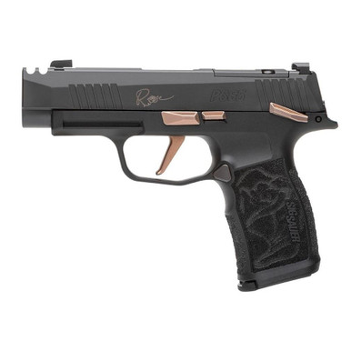 Sig Sauer P365 XL Rose 9mm 3.10" Pistol with Manual Safety