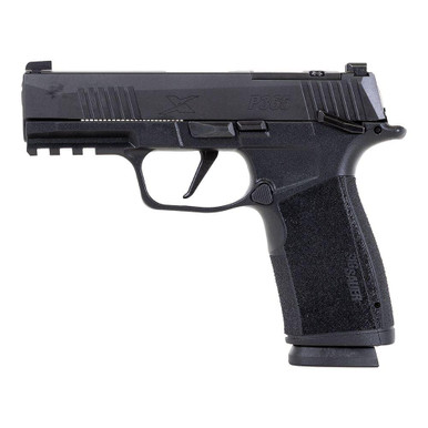 Sig Sauer P365X MACRO TacPac 9mm Handgun 3.7" with Manual Safety