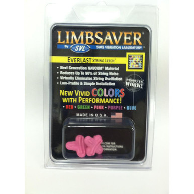 Sims Vibration Lab Everlast String Leech-Pink
