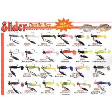 Slider Co Charlie Bee