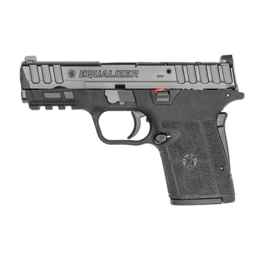 Smith & Wesson Equalizer 9mm Optic Ready Handgun With NO Thumb Safety