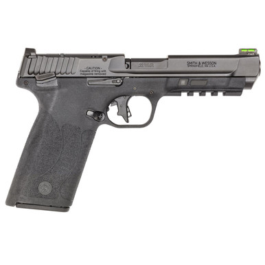 Smith & Wesson M&P 22 Magnum Pistol With Thumb Safety 10rd