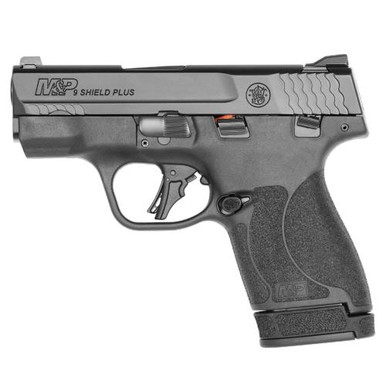 Smith & Wesson M&P Shield Plus 9mm Pistol - Manual Thumb Safety
