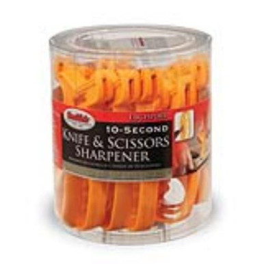 Smiths Abrasives Knife & Scissors Sharpener