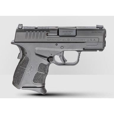 Springfield Armory XD-S Mod.2 OSP 3.3" Single Stack .45 ACP Handgun
