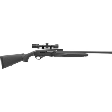 Stoeger 3000 3" 12 Gauge Rifled Slug Shotgun 24" Black