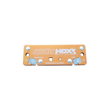 Swhacker Sharpener HDX3