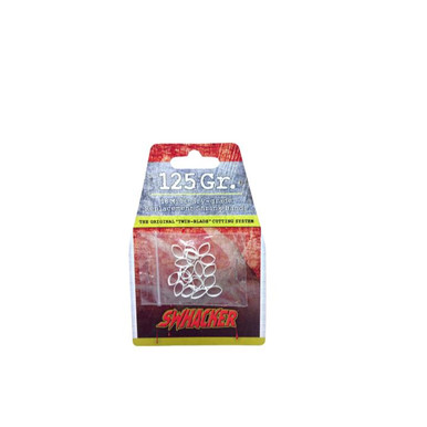 Swhacker Shrink Bands 125GR 18 Pack