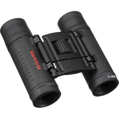 Tasco Essentials (Roof) Binoculars - 8x21mm Compact