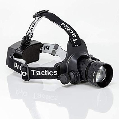 The Lantern Headlamp Kit Red and White