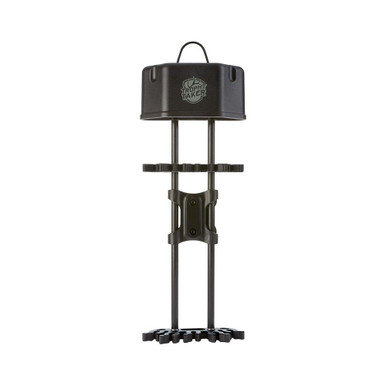 Trophy Taker Sawtooth 5 Arrow Quiver - Black