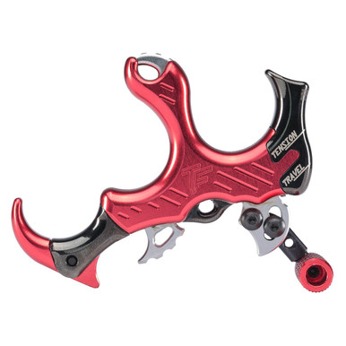 Tru-Fire Synpase Thumb Release - Red