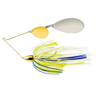 War Eagle Tandem Double Indiana Spinnerbait