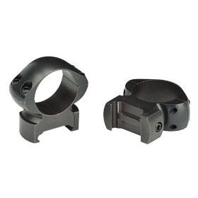 Weaver Grandslam Steel Rings 1"