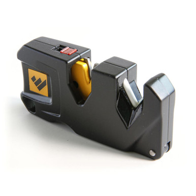 Work Sharp Pivot Plus Knife Sharpener With Pivot-Response & Convex-Carbine