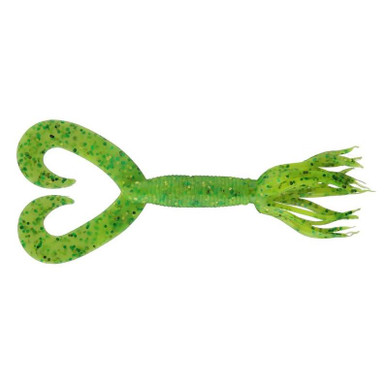 Yamamoto Hula Grub 5" Double Tail