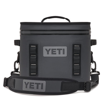 Yeti Hopper Flip 12 Soft Cooler - Charcoal