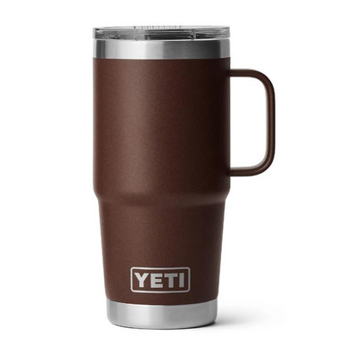 Yeti Rambler 20 Travel Mug With Stronghold Lid -Wetlands