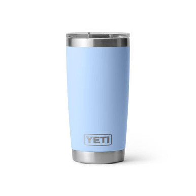 Yeti Rambler 20oz Tumbler with Magslider Lid - Big Sky Blue