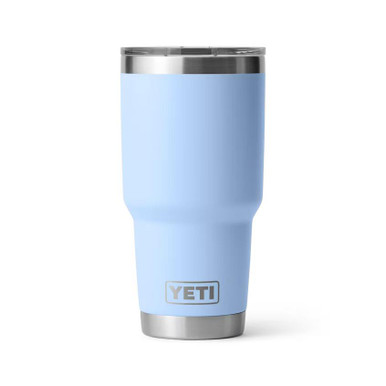 Yeti Rambler 30oz Tumbler with Magslider Lid - Big Sky Blue