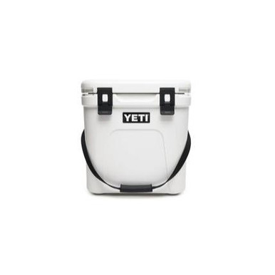 Yeti Roadie 24 Quart Hard Cooler - White