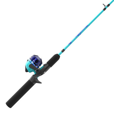 Zebco Splash Jr Spincast Combo
